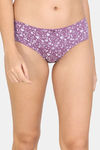 Zivame Low Rise Full Coverage Hipster Panty (Pack of 3) - Multicolor — thumbnail 2